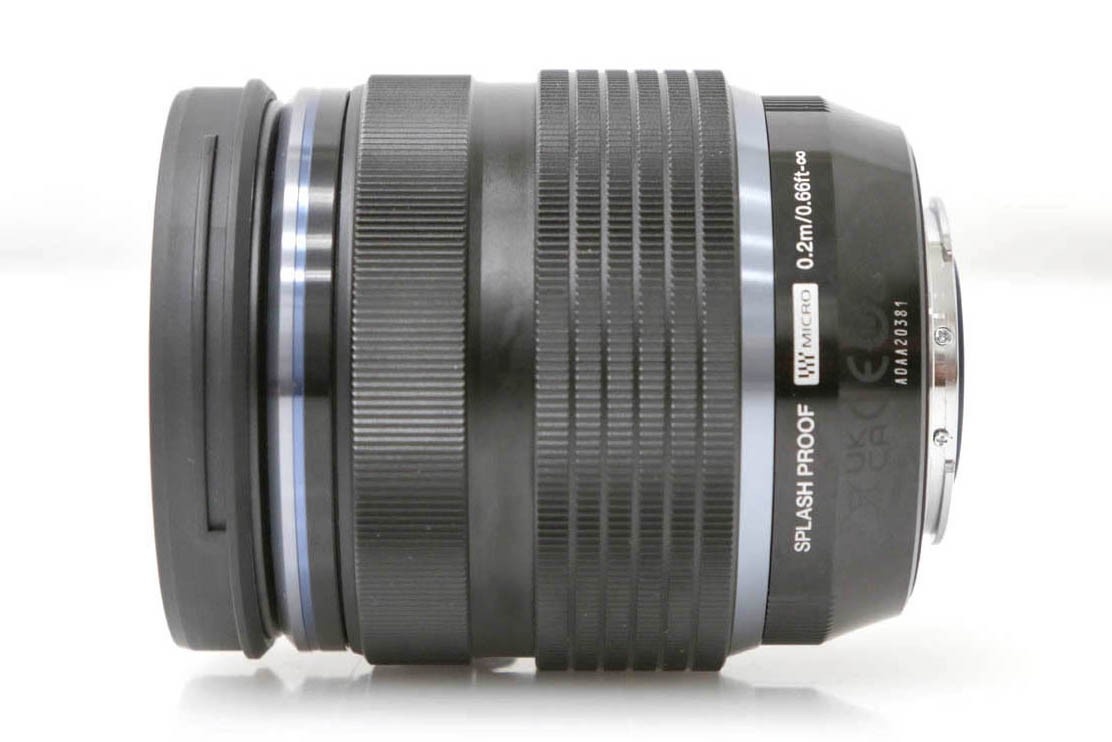 M.ZUIKO DIGITAL ED 12-40mm F2.8 PRO II CA01-R006-2N2D