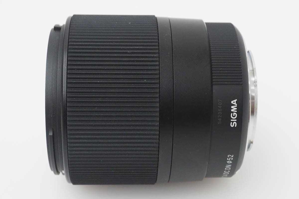 30mm F1.4 DC DN マイクロフォーサーズ用 CA01-R146-2A4