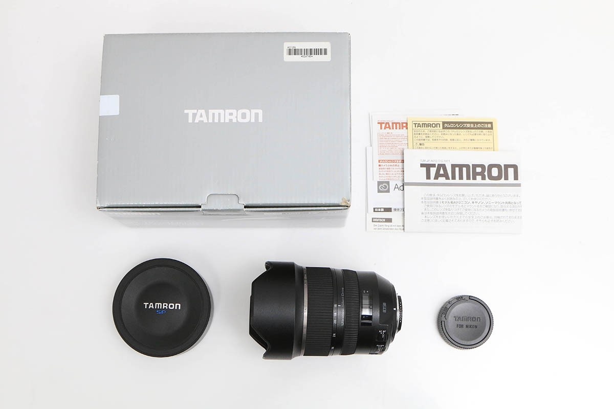 SP 15-30mm F/2.8 Di VC USD Model A012 ニコン用 CA01-B946-2B4