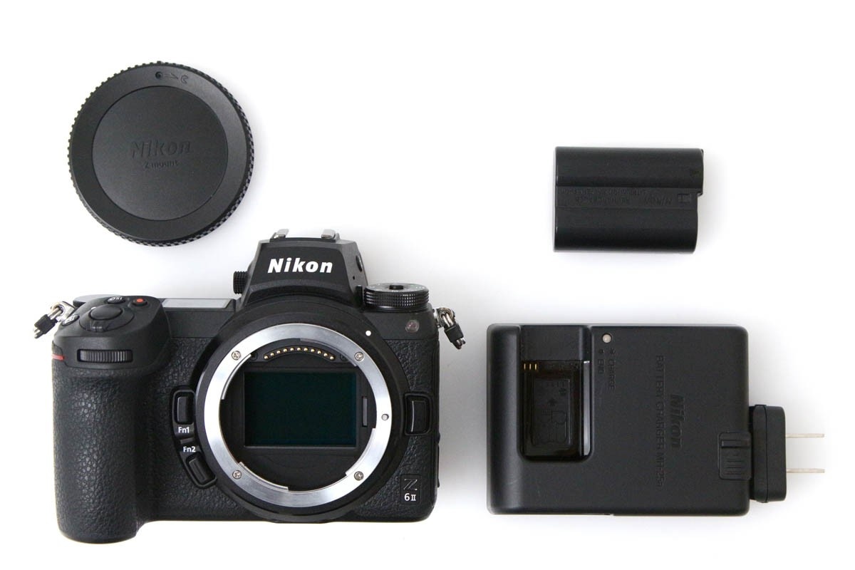 Z 6II ボディ CA01-R1034-2Q2B