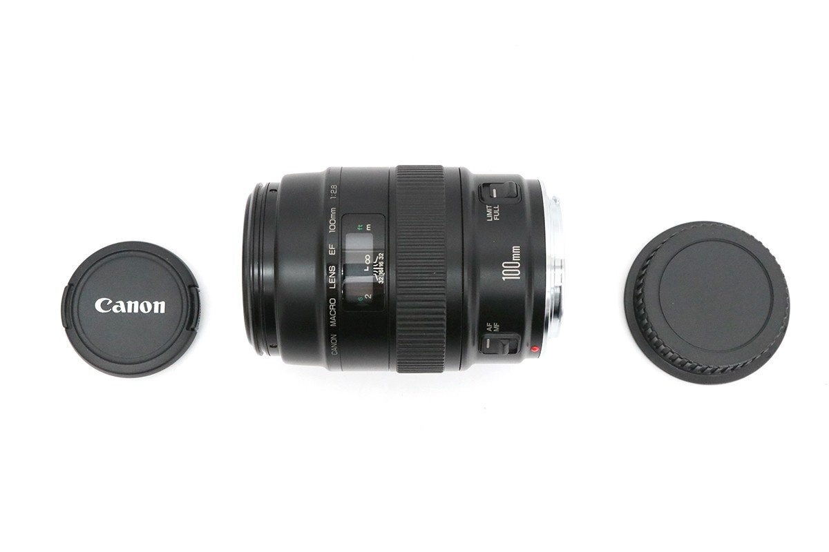 EF100mm F2.8 マクロ CA01-M3965-2B2G