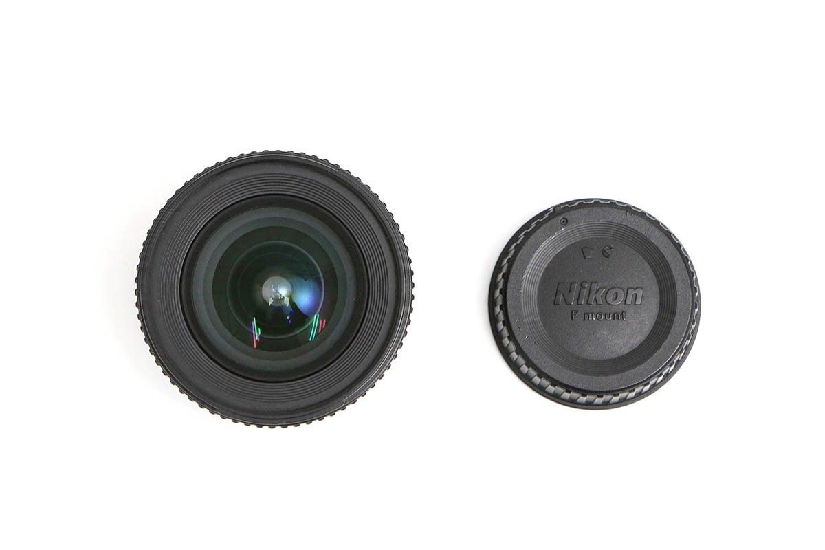 Ai AF Nikkor 20mm f/2.8 CA01-B1001-2A2E-ψ