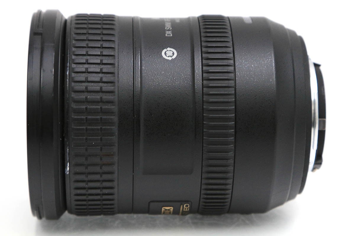 AF-S DX NIKKOR 18-200mm f/3.5-5.6G ED VR II CA01-B1002-2A1C