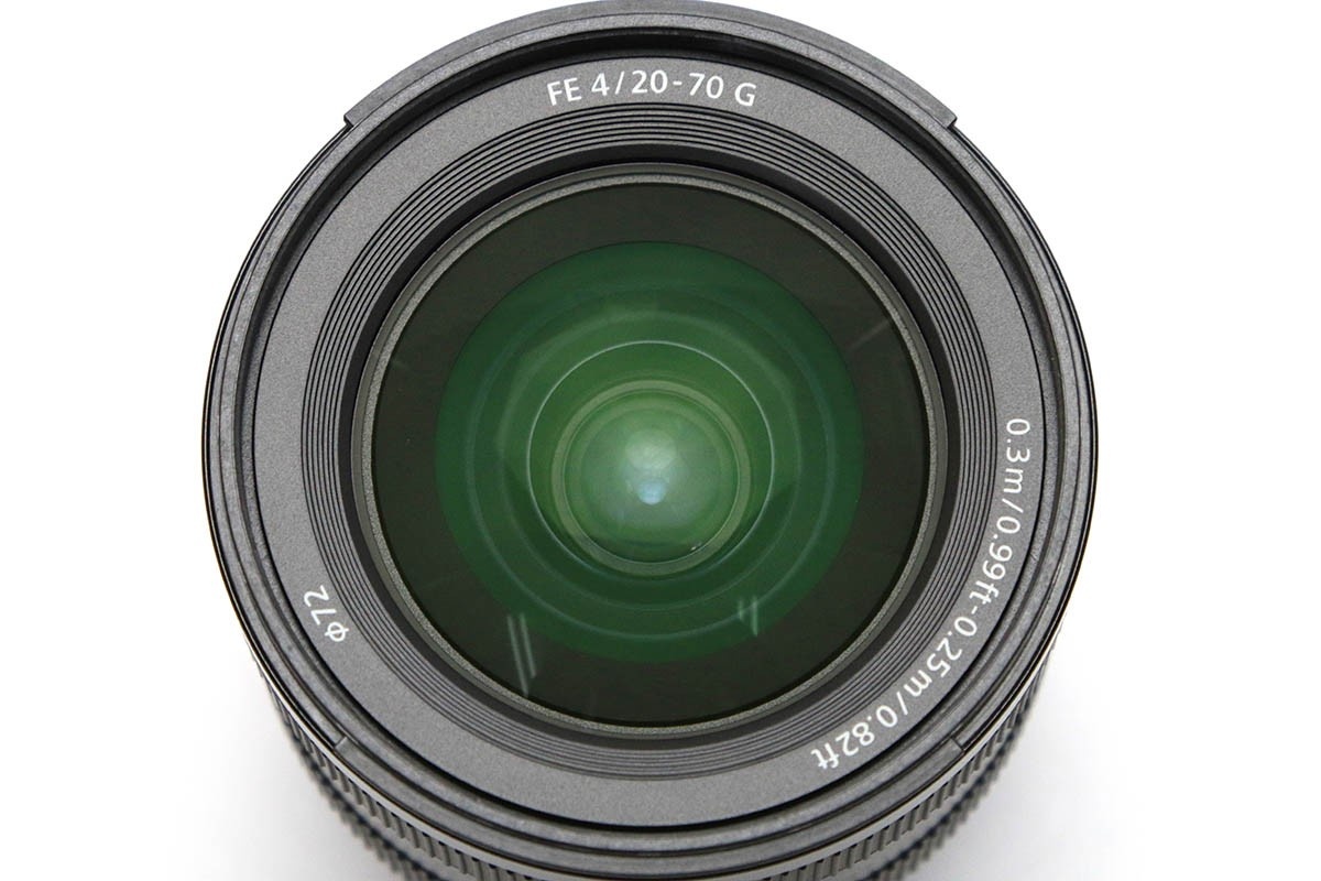 FE 20-70mm F4 G SEL2070G CA01-B1009-2M2