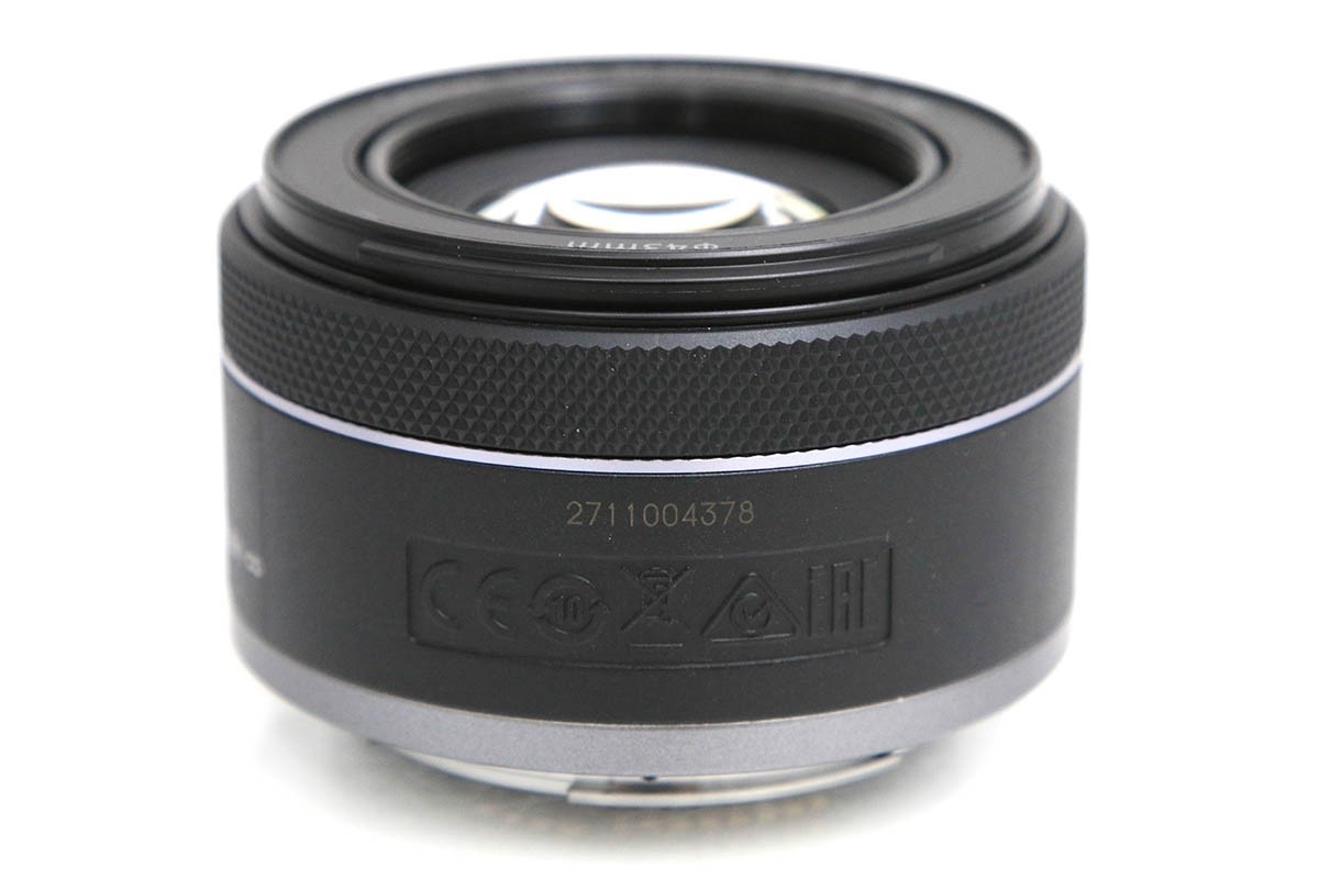 RF50mm F1.8 STM CA01-B1011-2A2A