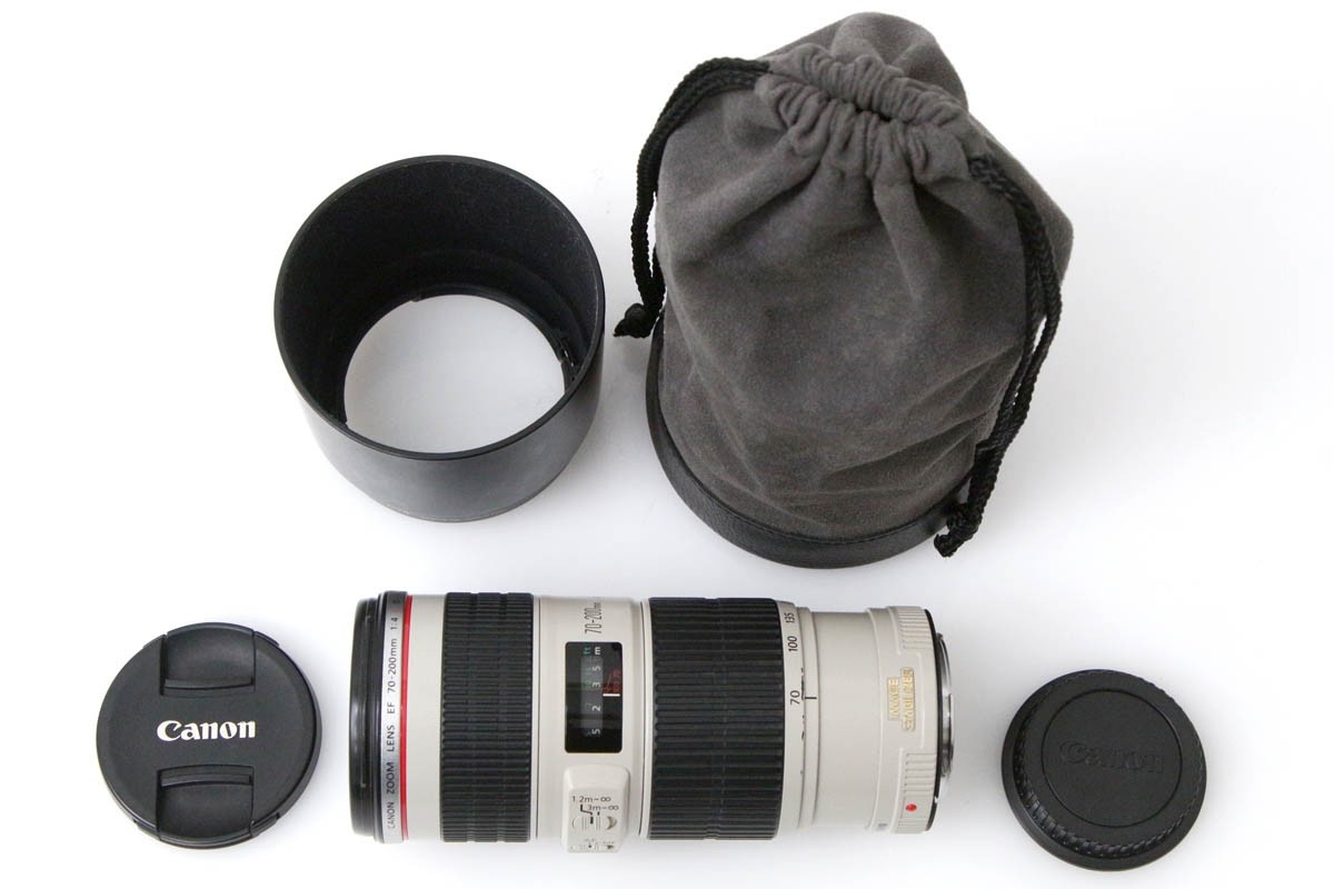EF70-200mm F4L IS USM CA01-R1048-2B1-ψ