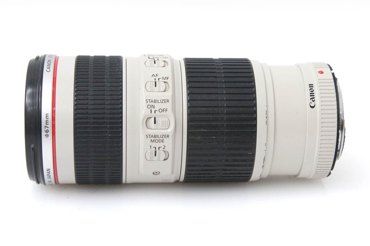 EF70-200mm F4L IS USM CA01-R1048-2B1-ψ