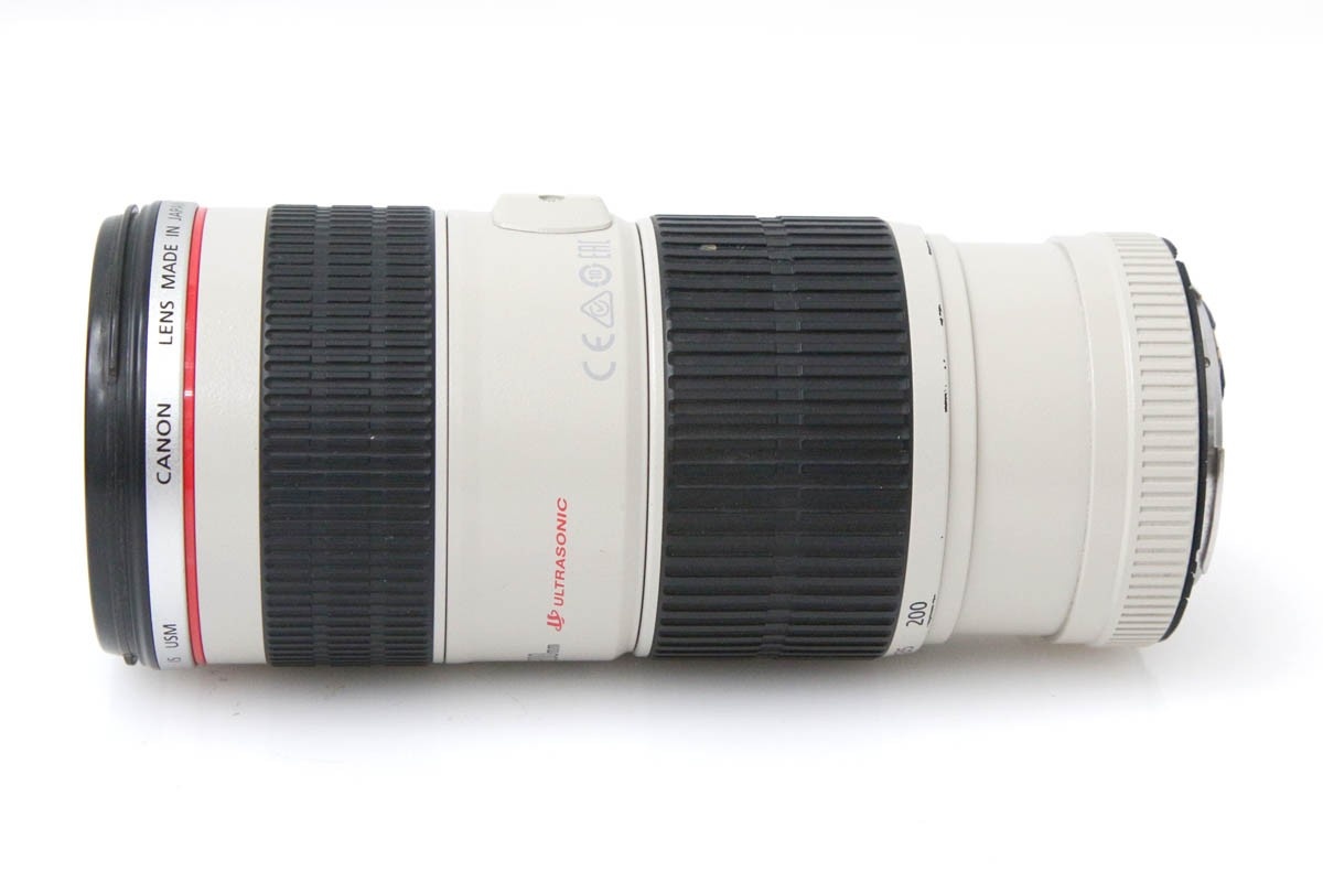 EF70-200mm F4L IS USM CA01-R1048-2B1-ψ