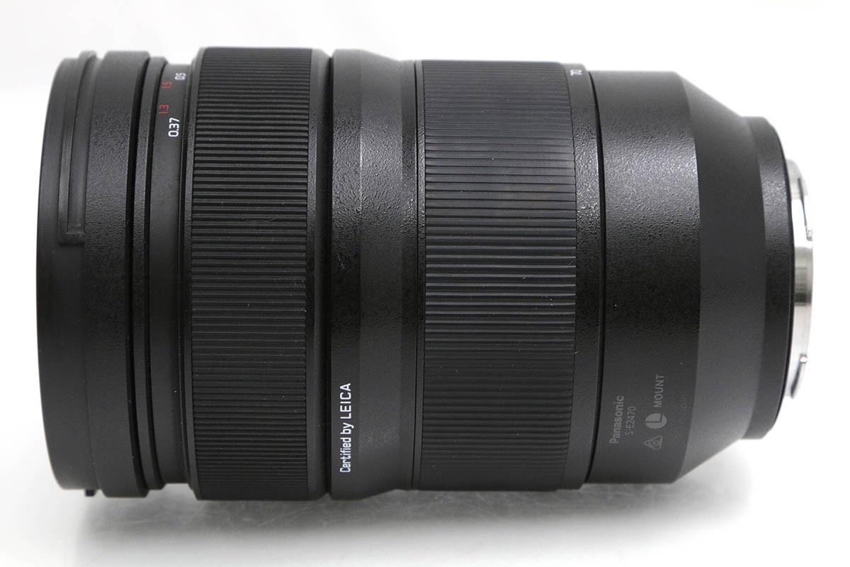 LUMIX S PRO 24-70 mm F2.8 S-E2470 CA01-B1032-2O4