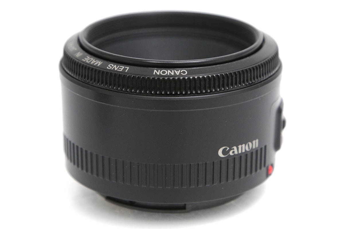 EF50mm F1.8 II CA01-B1035-2O1C