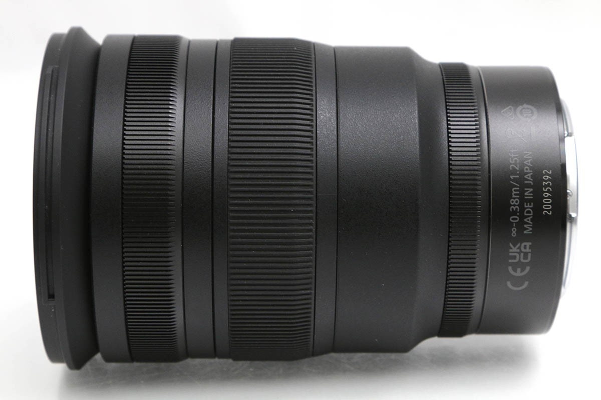 NIKKOR Z 24-70mm f/2.8 S CA01-B1060-2A2C