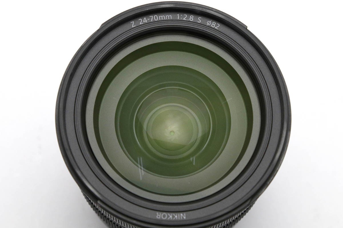 NIKKOR Z 24-70mm f/2.8 S CA01-B1060-2A2C
