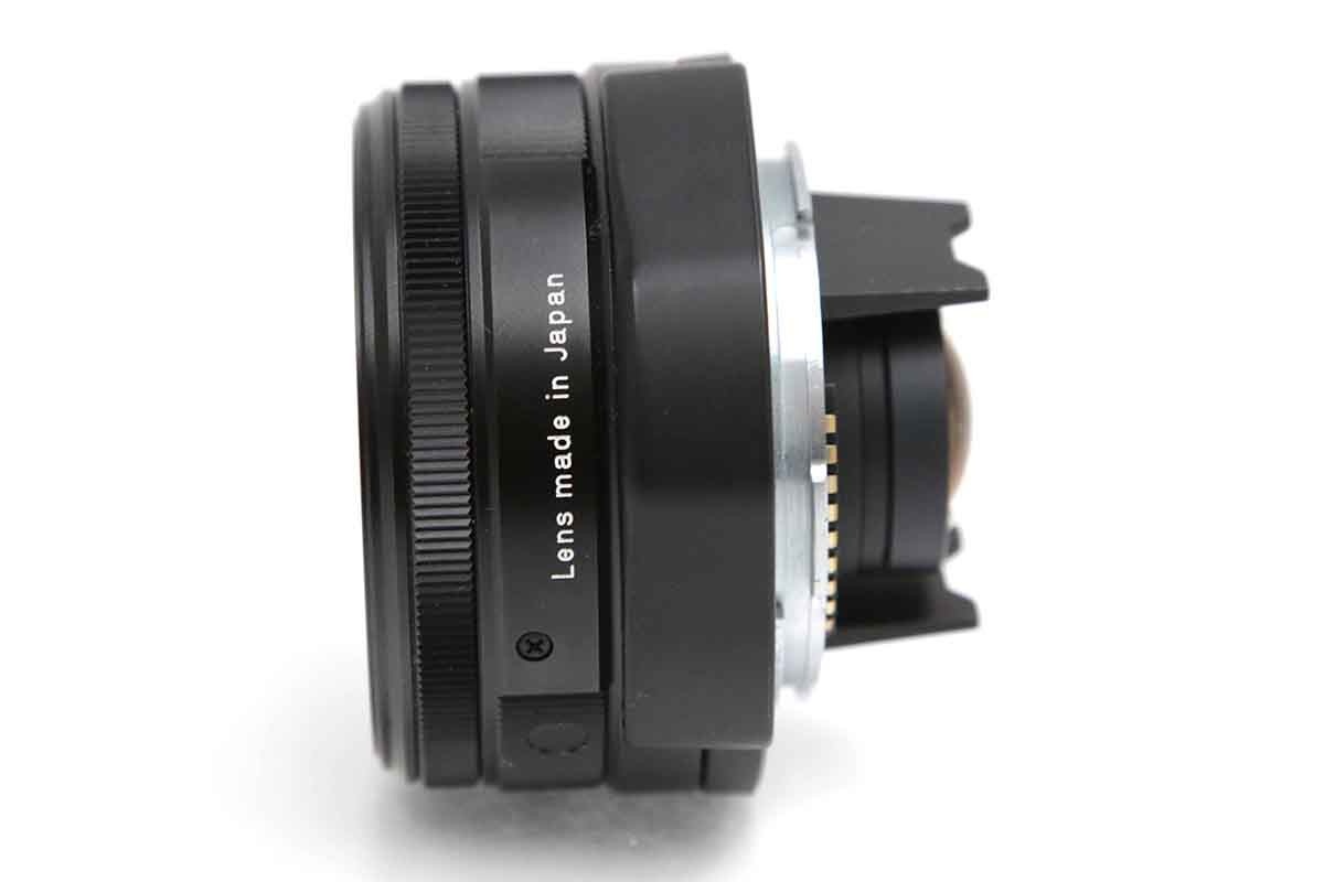 Biogon 2.8/28 ブラック CA01-B1069-2A2E