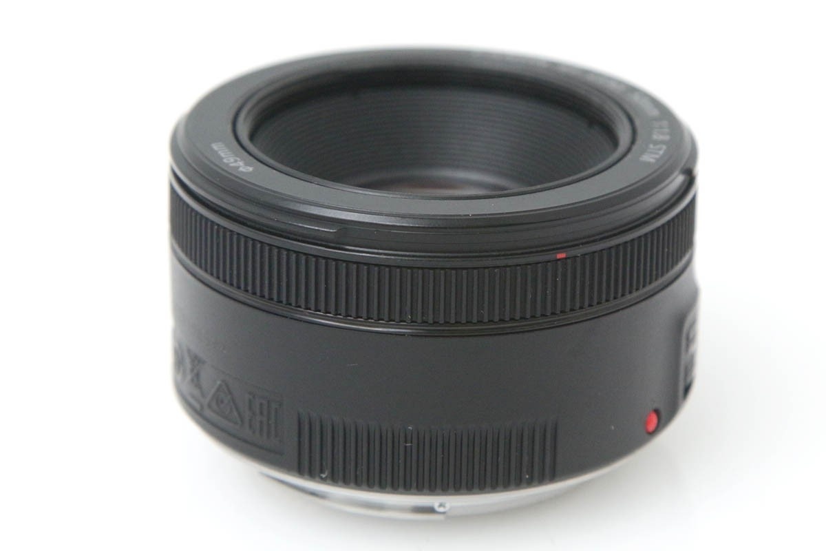 EF50mm F1.8 STM CA01-R1060-2N4