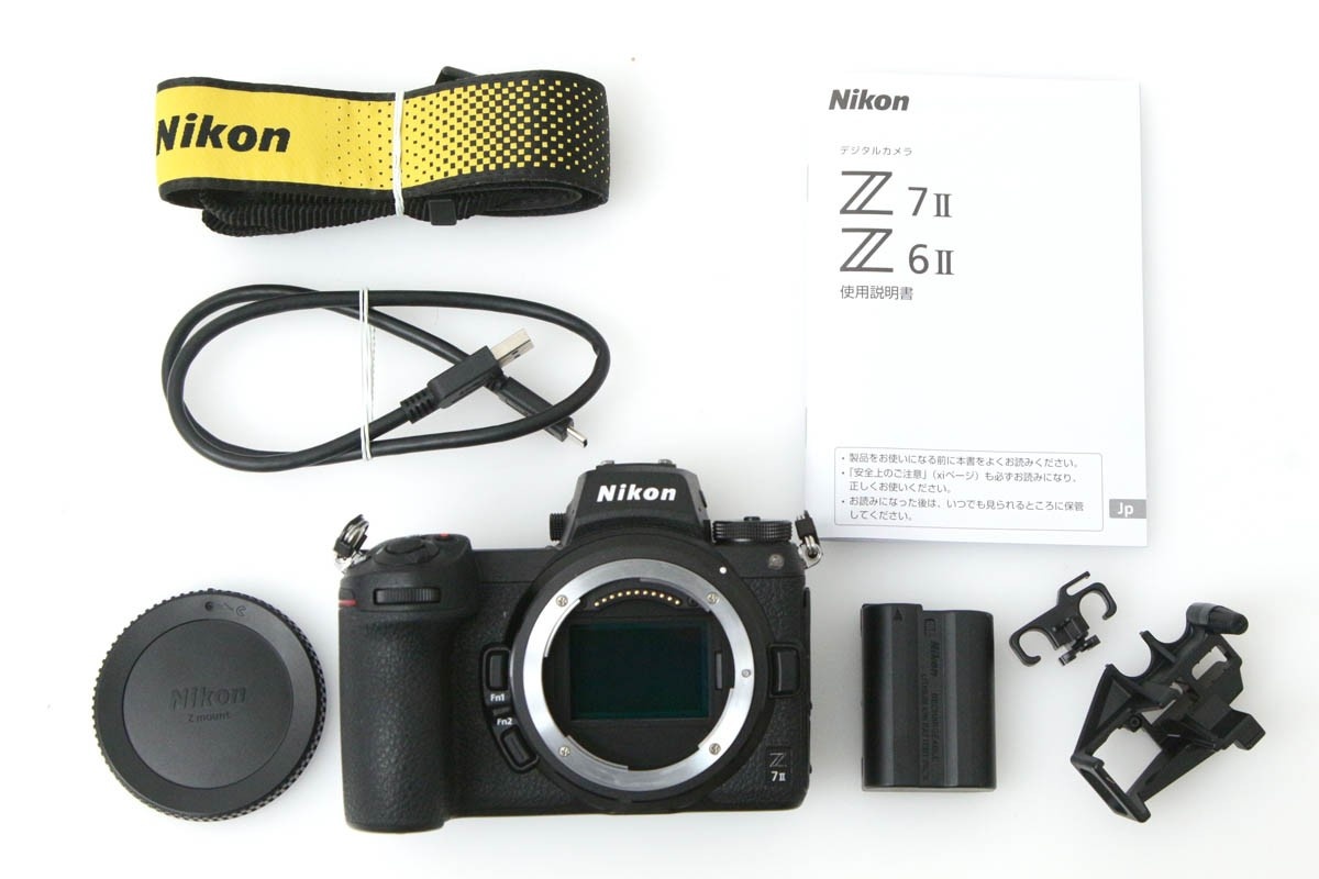 Z 7II ボディ CA01-R1062-2Q1A