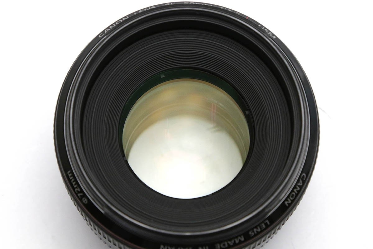 EF50mm F1.2L USM CA01-B1074-2A3
