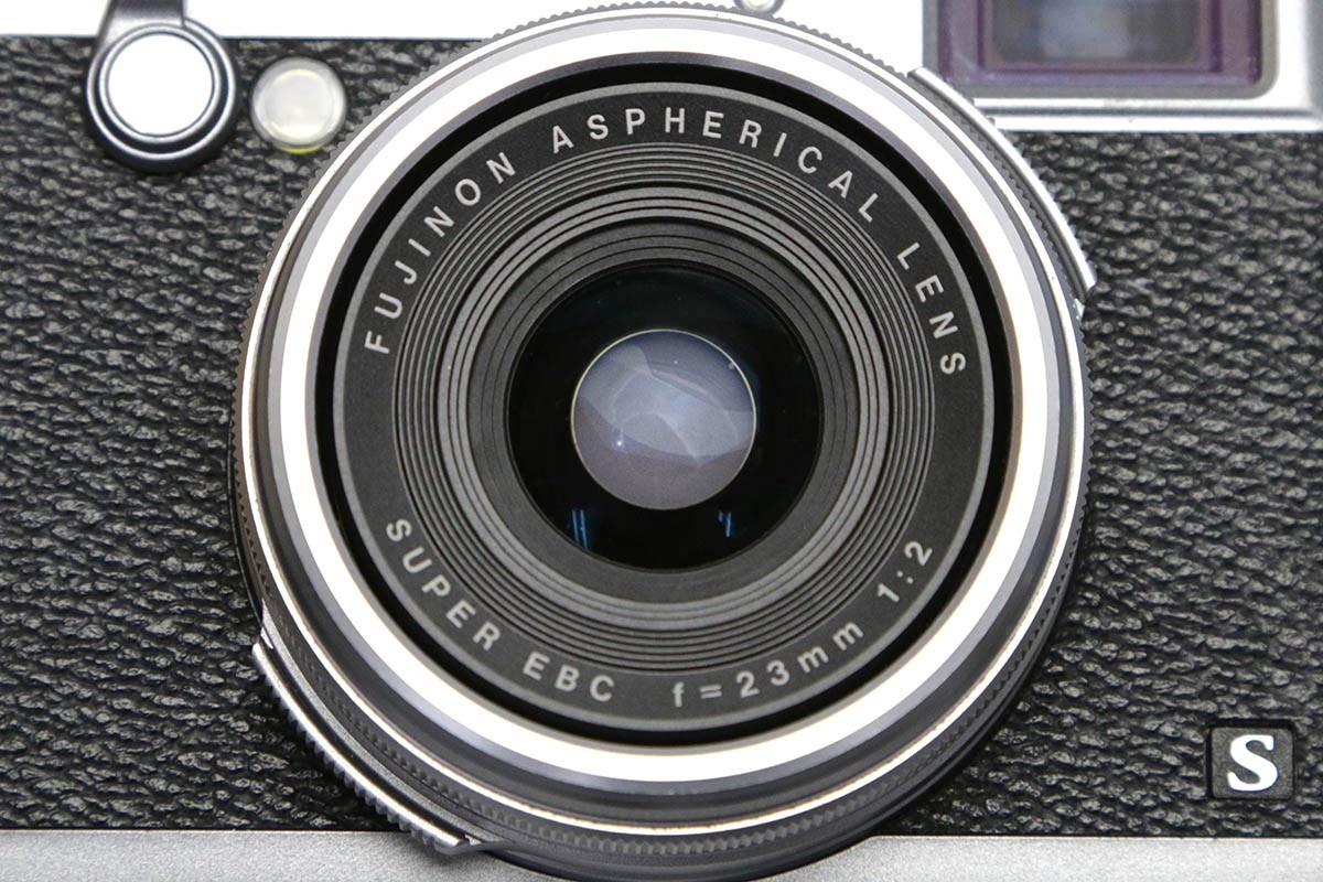 X100S CA01-B1077-2P3-ψ