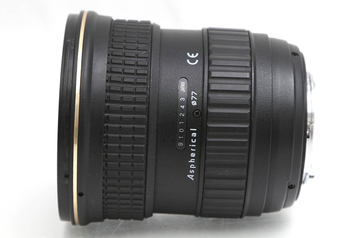 AT-X 12-28 PRO DX 12-28mm F4(IF) ASPHERICAL ニコンFマウント用 CA01-B1080-2R6A