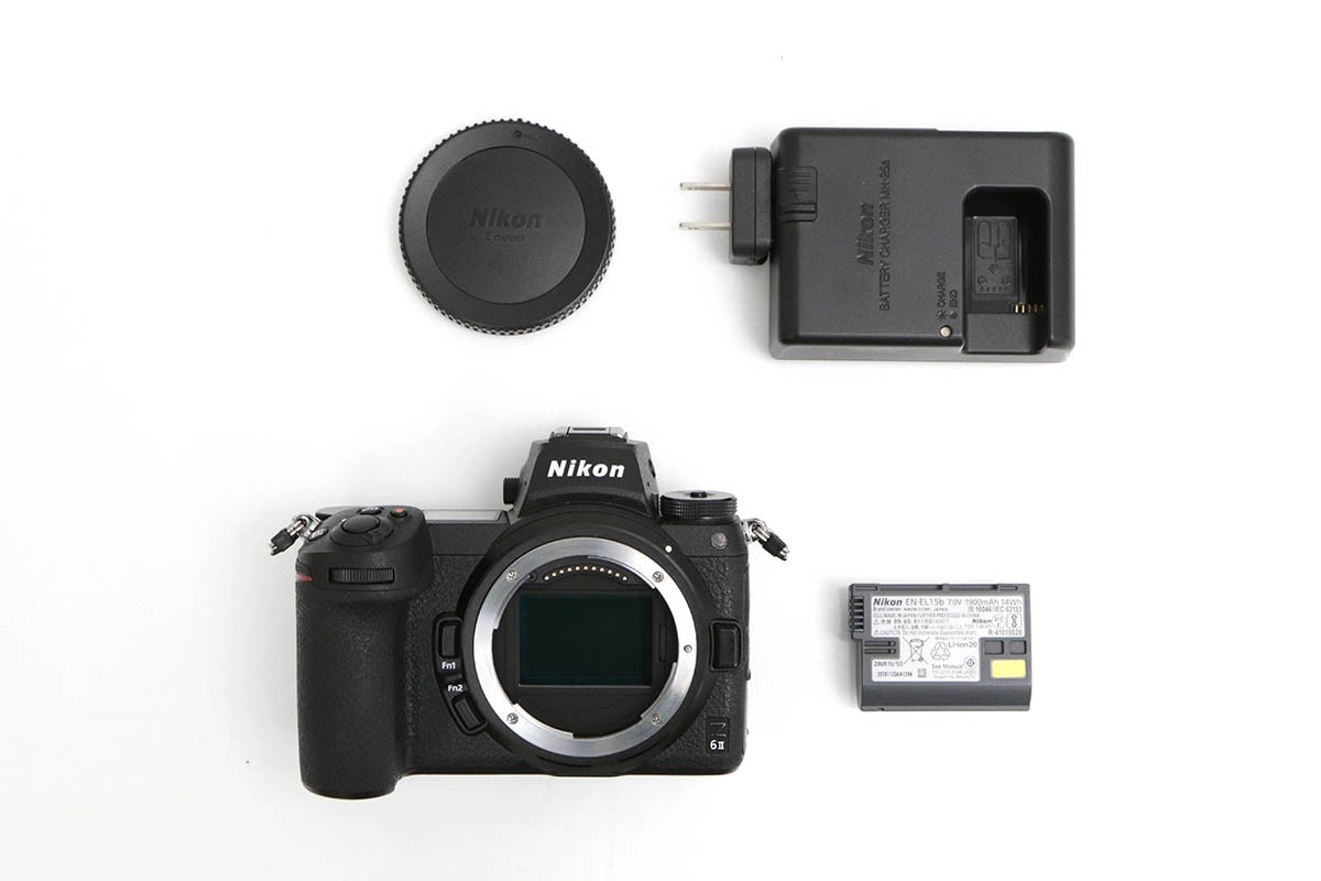 Z 6II ボディ CA01-B1083-2Q2A