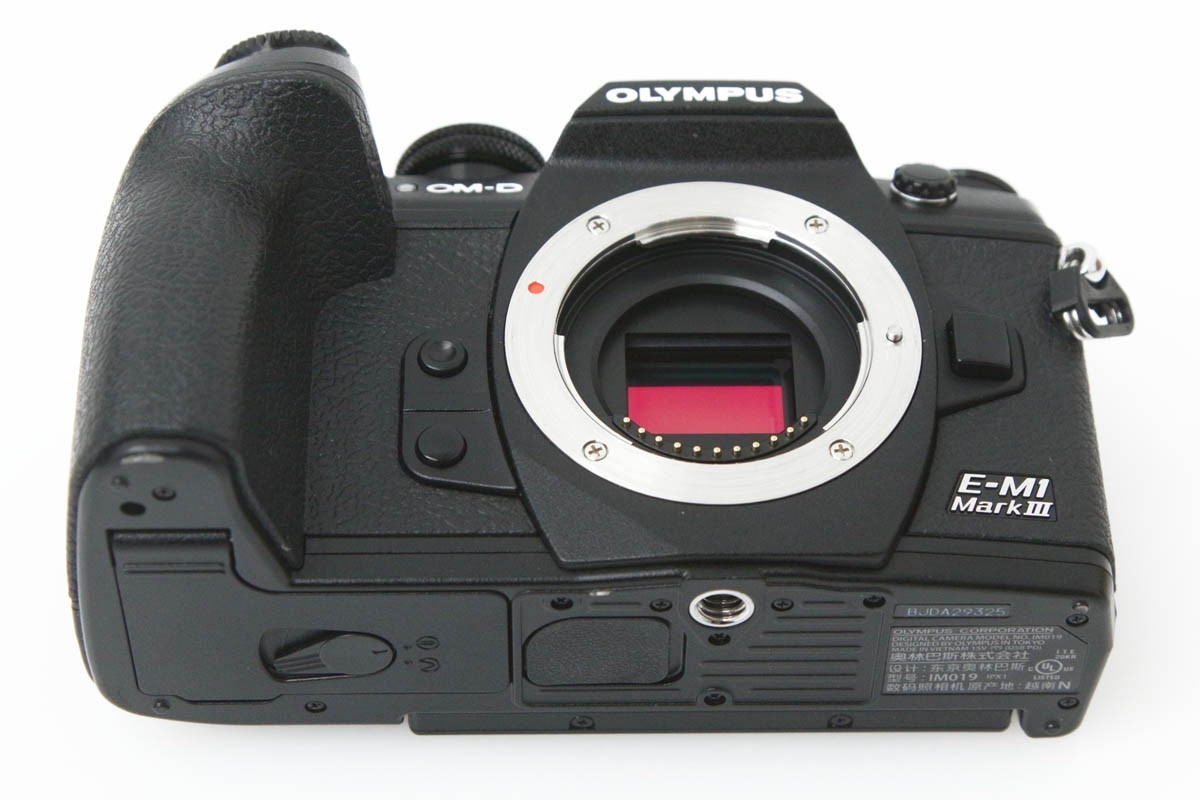OM-D E-M1 Mark III ボディ CA01-R1085-2Q3