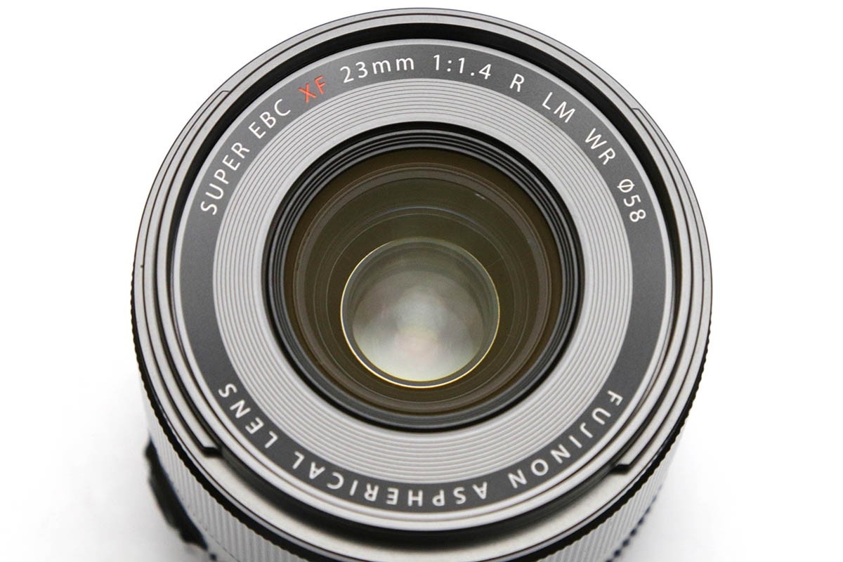 XF23mmF1.4 R LM WR CA01-B1102-2B3