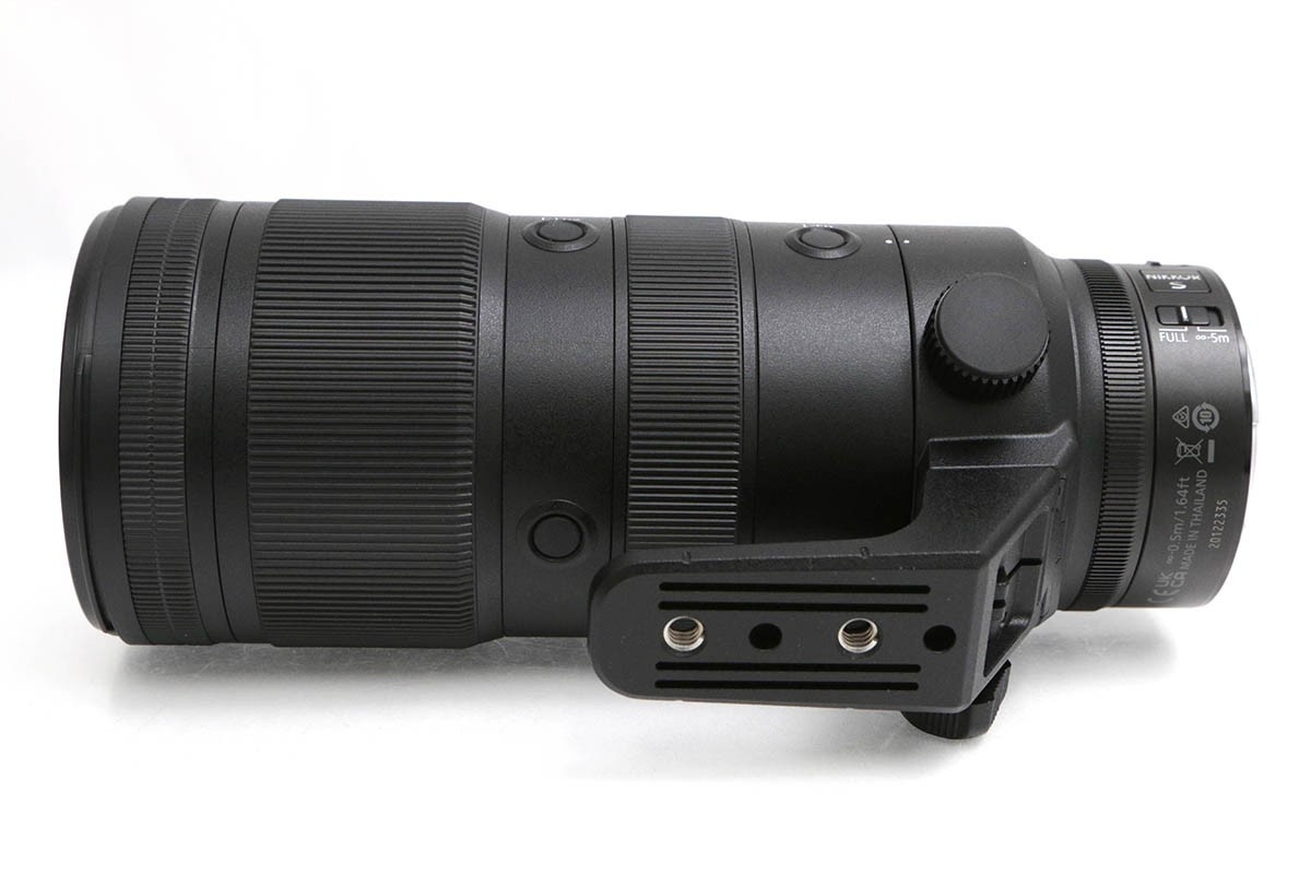 NIKKOR Z 70-200mm f/2.8 VR S CA01-B1103-2K3