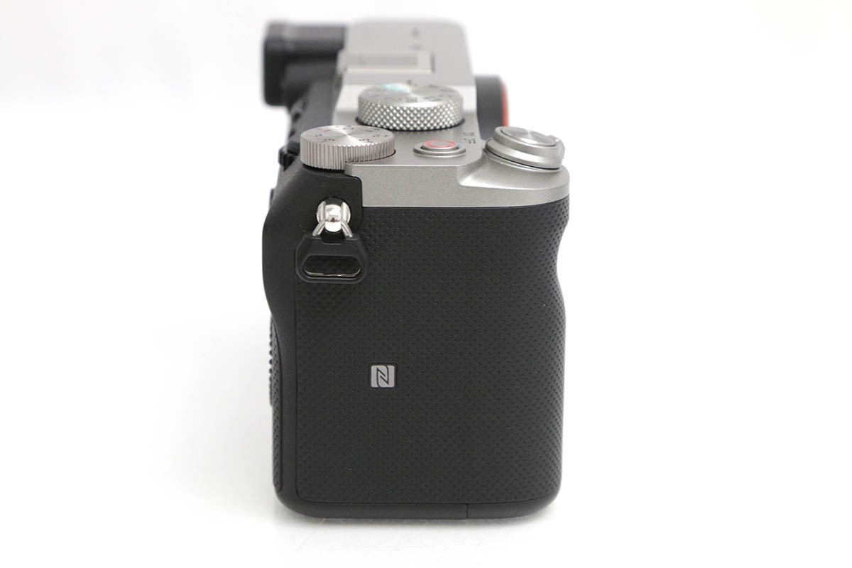 SONY α7C II ズームレンズキット ブラック ILCE-7CM2L B