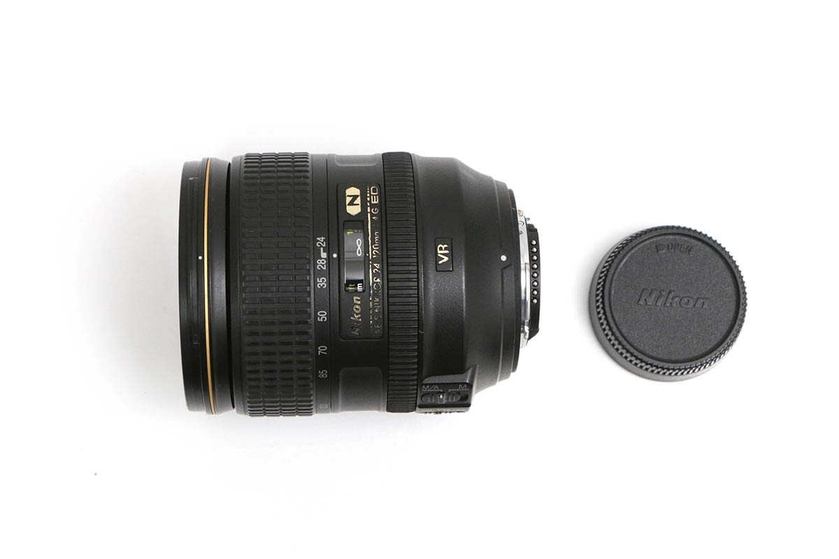 AF-S NIKKOR 24-120mm f/4G ED VR CA01-B1090-2B2E-ψ