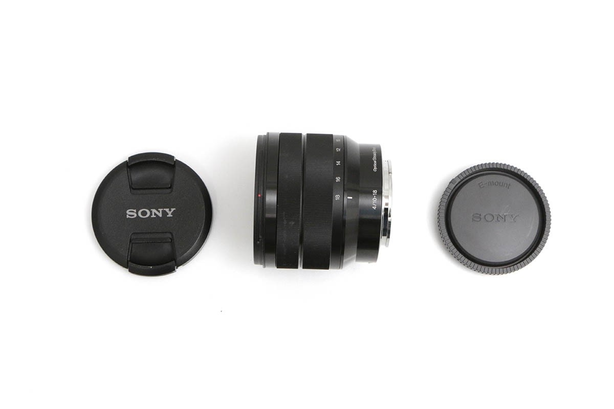 E 10-18mm F4 OSS / SEL1018 CA01-B1091-2M1D