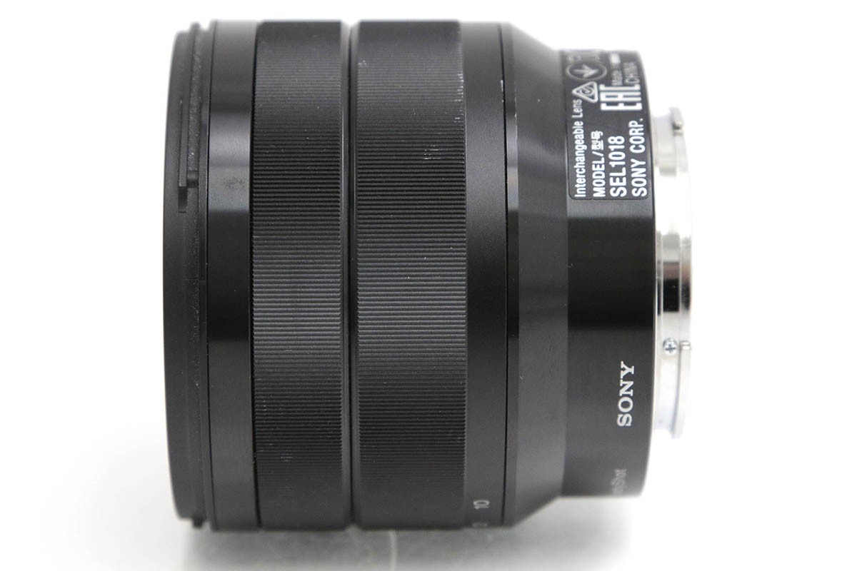 E 10-18mm F4 OSS / SEL1018 CA01-B1091-2M1D