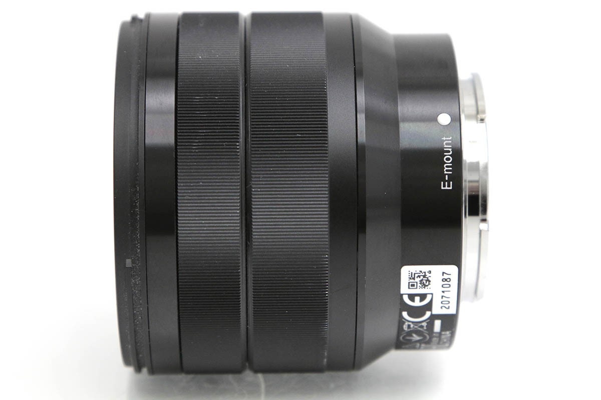 E 10-18mm F4 OSS / SEL1018 CA01-B1091-2M1D