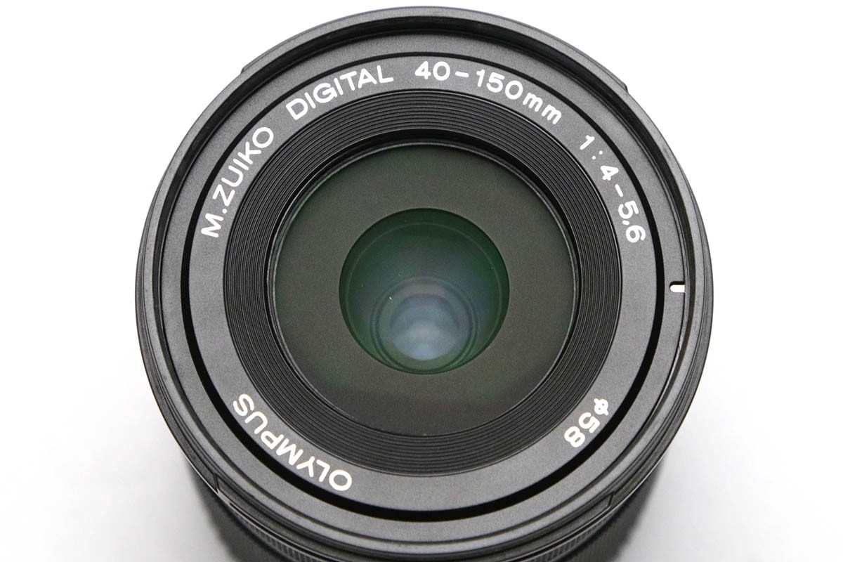 M.ZUIKO DIGITAL ED 40-150mm F4.0-5.6 R CA01-B1093-2O1D