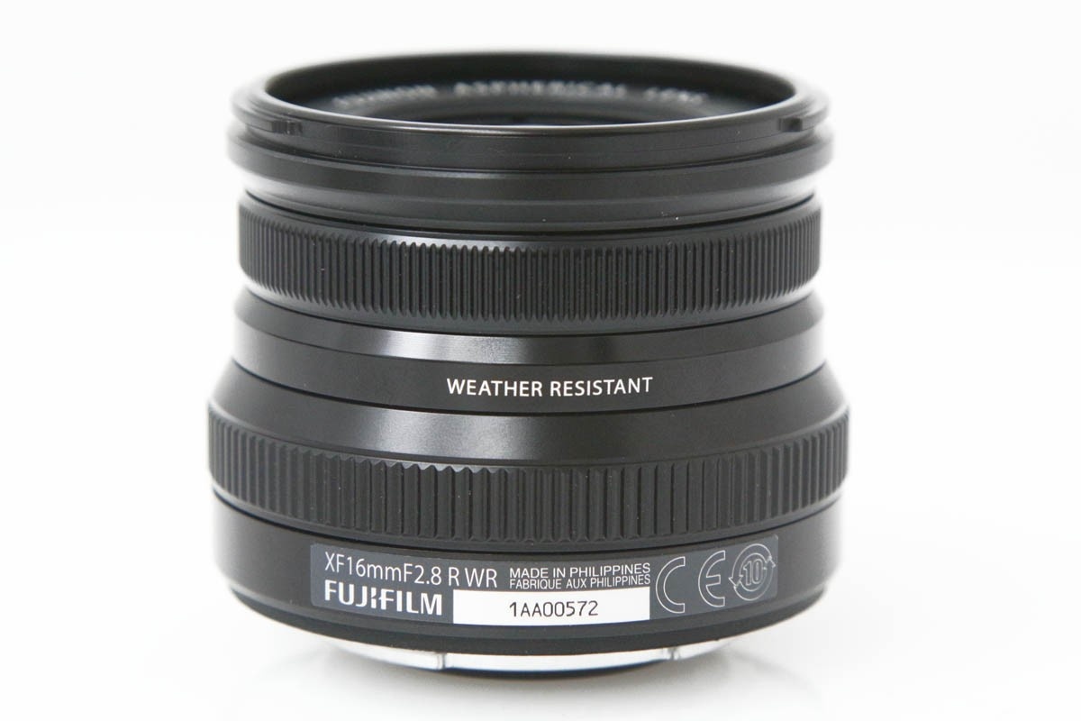 XF16mmF2.8 R WR CA01-R1097-2A2C