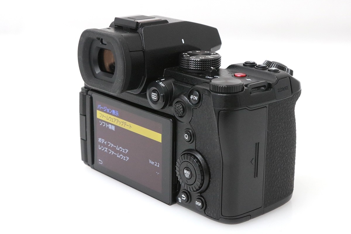 LUMIX DC-G9M2 ボディ CA01-M4057-3V1C