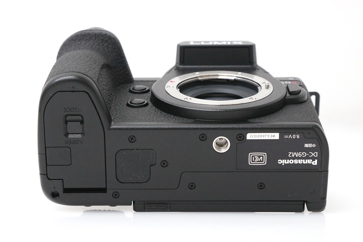 LUMIX DC-G9M2 ボディ CA01-M4057-3V1C
