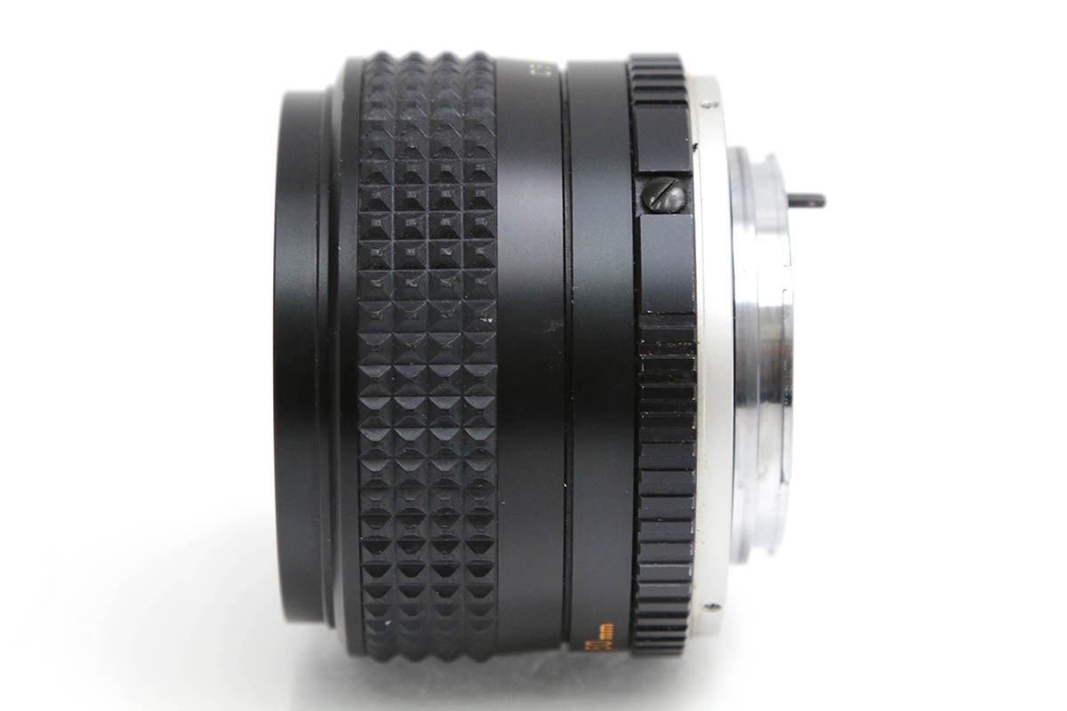 MC ROKKOR-PG 50mm F1.4 CA01-B1108-2R6A-ψ