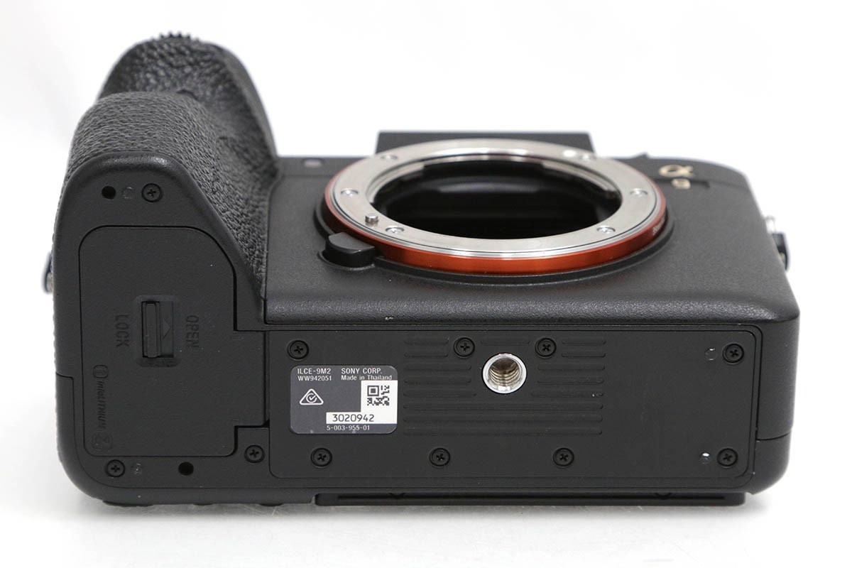 α9 II ILCE-9M2 ボディ CA01-B1115-2K2