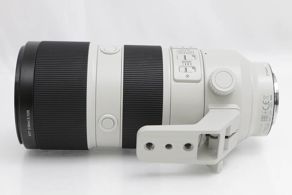 FE 70-200mm F2.8 GM OSS SEL70200GM CA01-B1116-2M2