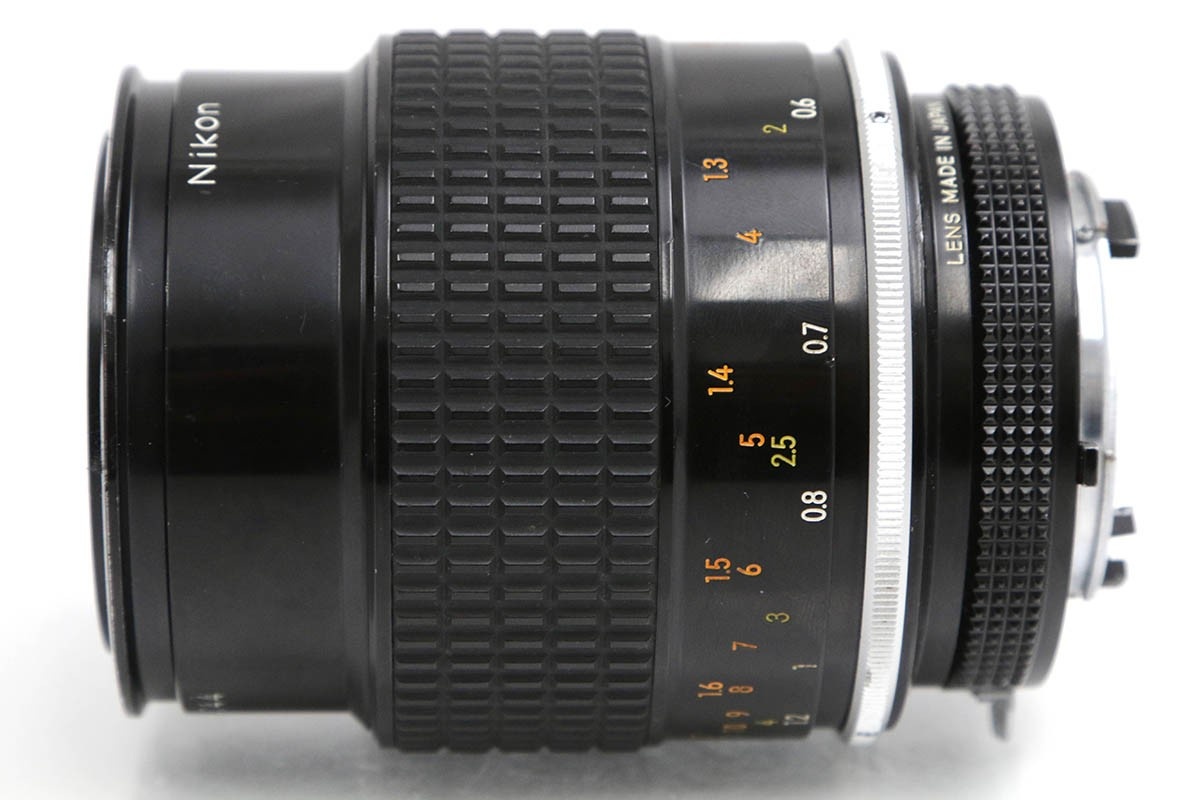Ai Micro NIKKOR 105mm F4 CA01-B1119-2M4