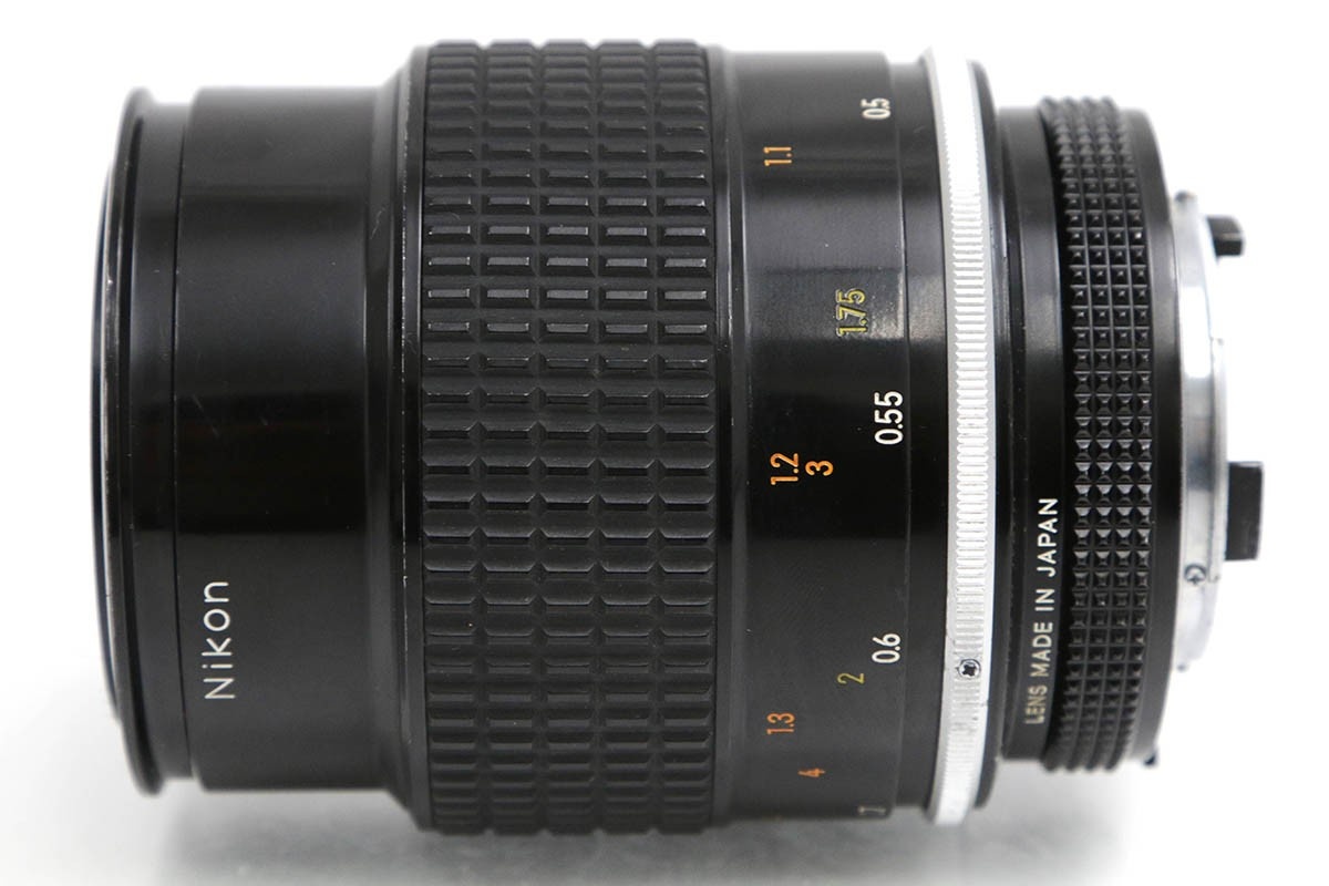 Ai Micro NIKKOR 105mm F4 CA01-B1119-2M4