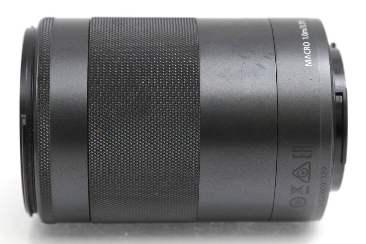 EF-M55-200mm F4.5-6.3 IS STM ブラック CA01-B1123-2M2A-ψ