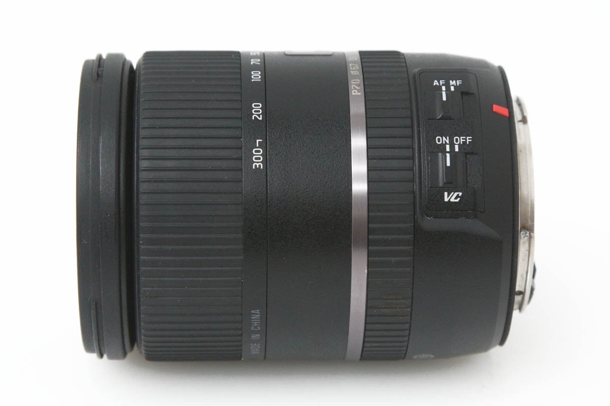 28-300mm F3.5-6.3 Di VC PZD Model A010 キヤノンEFマウント用 CA01-R1103-2R2A-ψ