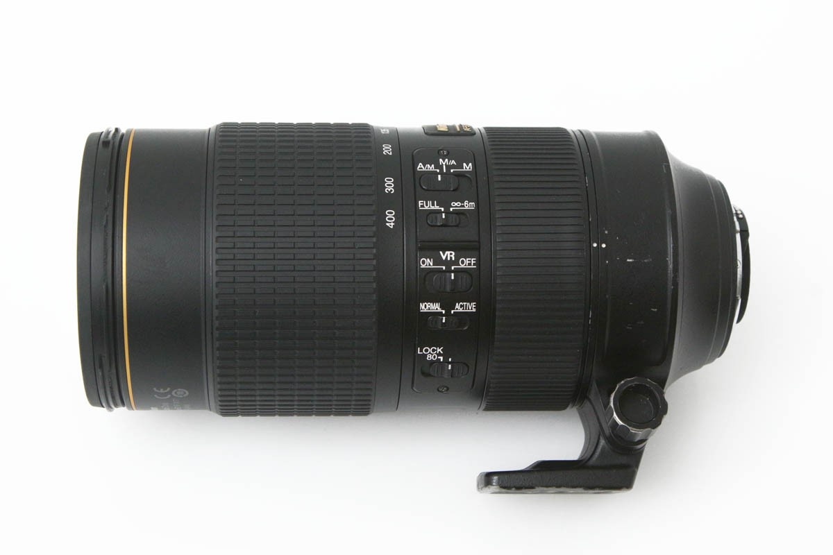 AF-S NIKKOR 80-400mm f/4.5-5.6G ED VR CA01-R1105-2B1-ψ