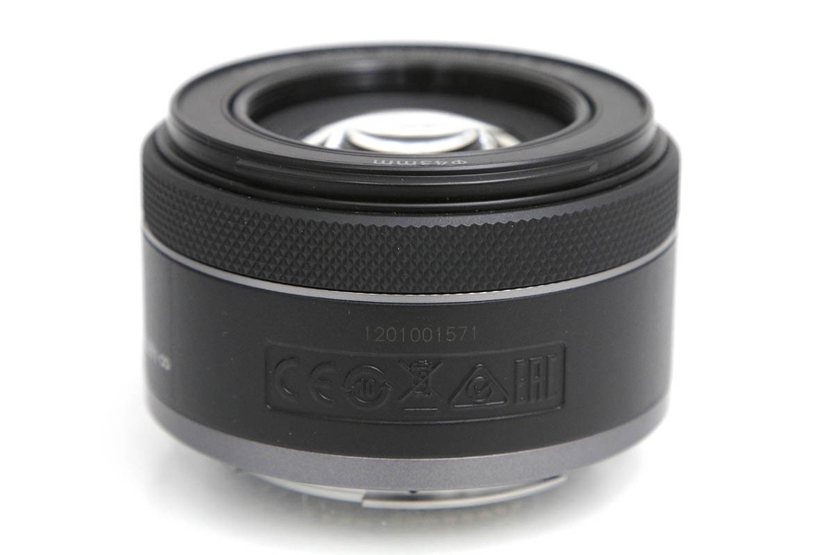 RF50mm F1.8 STM CA01-B1127-2O4