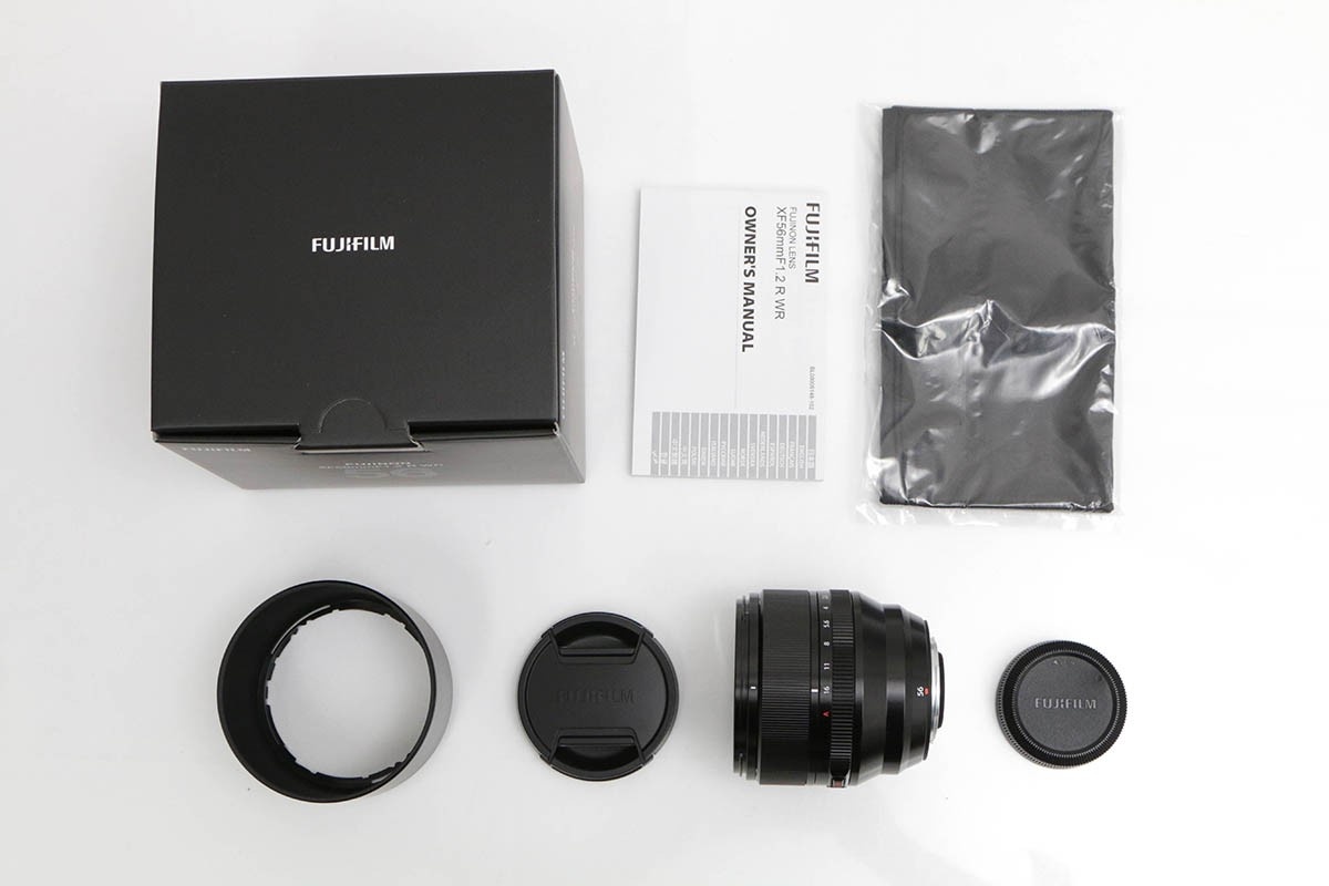 XF56mm F1.2 R WR CA01-B1128-2O4