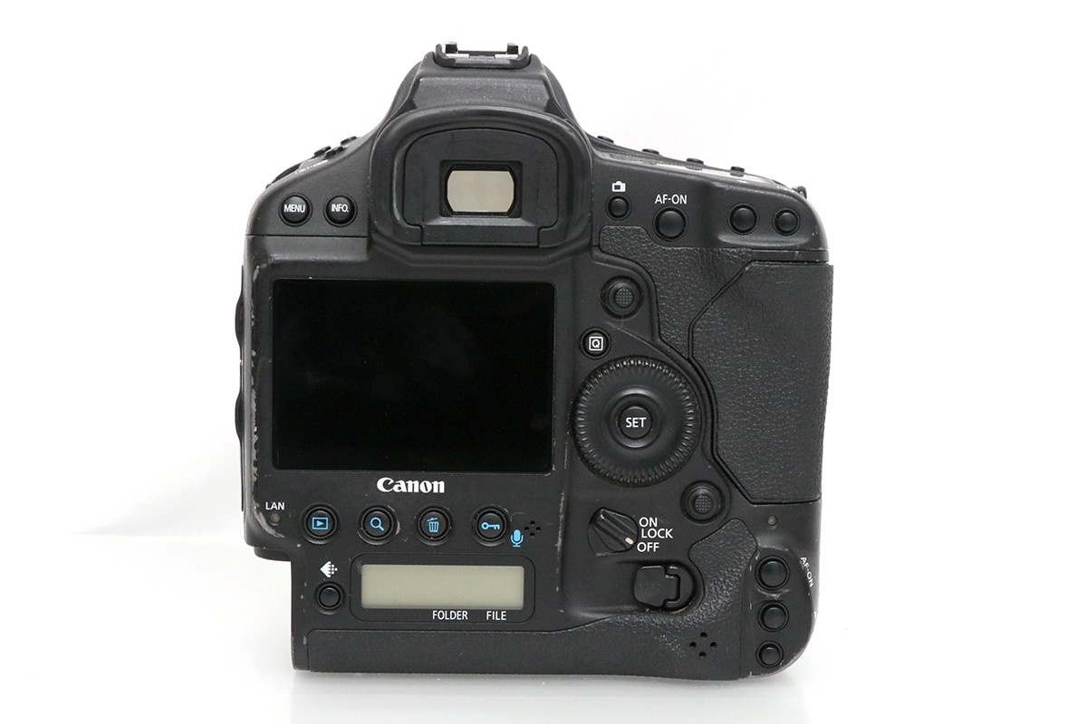 EOS-1D X ボディ CA01-M4073-3W2B-ψ