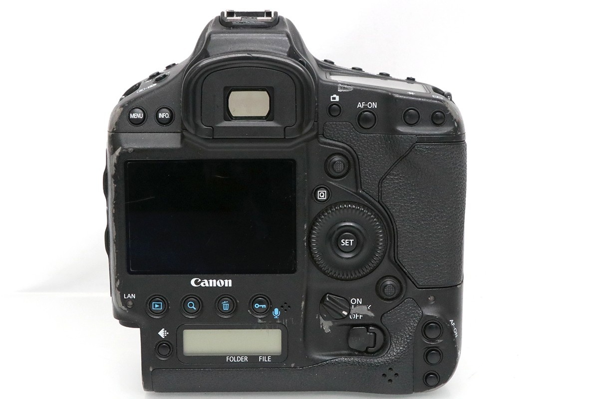 EOS-1D X ボディ CA01-M4074-3W2B-ψ