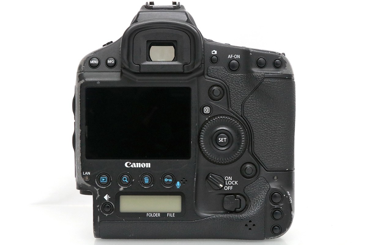 EOS-1D X ボディ CA01-M4075-3V3B-ψ
