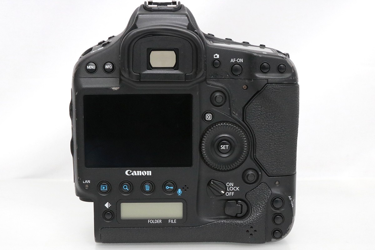EOS-1D X ボディ CA01-M4076-3V3B-ψ