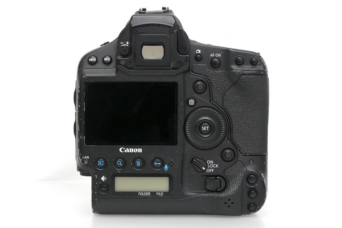 EOS-1D X ボディ CA01-M4077-3V3B-ψ